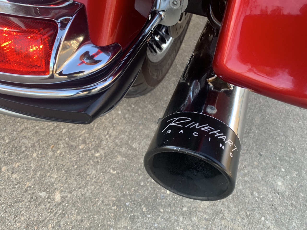 2013 Harley-Davidson FLHTK Electra Glide Ultra Limited